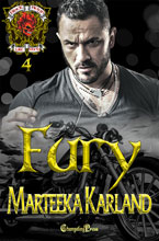Fury-- Marteeka Karland