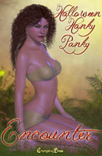 Halloween Hanky Panky -- Free Read Marteeka Karland