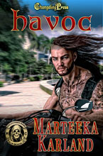 Havoc -- Marteeka Karland