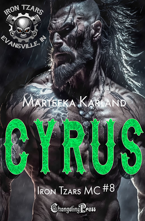 Cyrus - Marteeka Karland