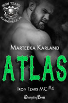 Atlas - Marteeka Karland