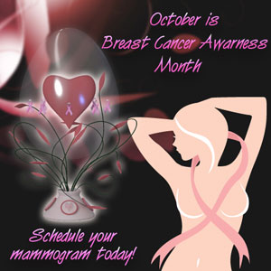 Breast Cancer Awareness Month