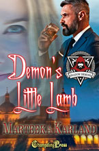 Demon's Little Lamb Marteeka Karland