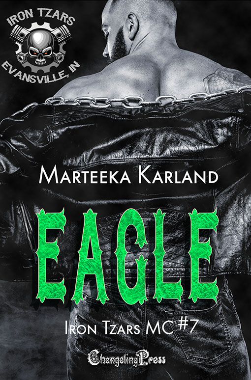 Eagle - Marteeka Karland