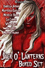 Jack O' Lanterns box set -- Marteeka Karland