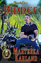 Ripper -- Marteeka Karland