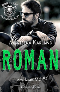 Roman -- Marteeka Karland