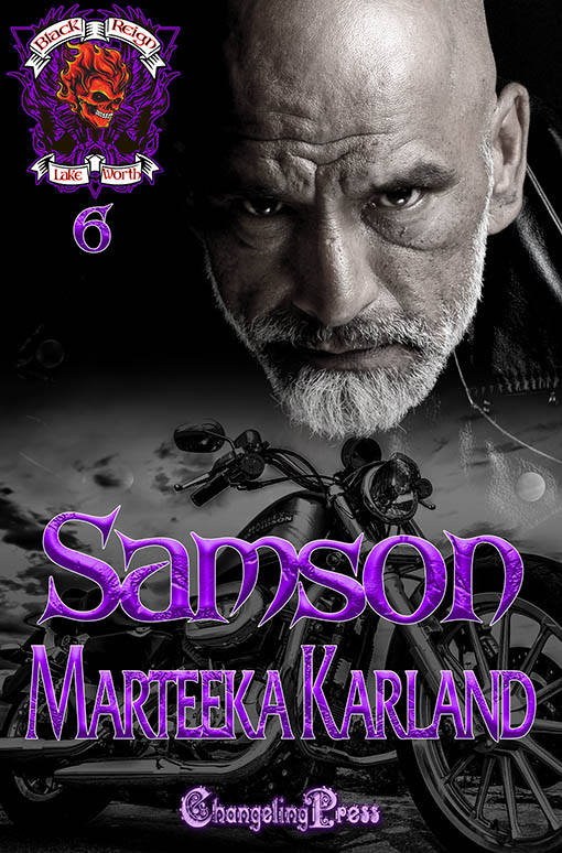 Samson -- Marteeka Karland