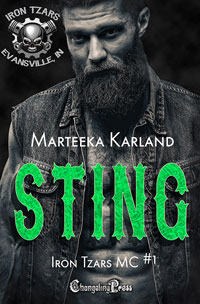 Sting Marteeka Karland