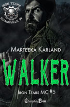 Walker -- Marteeka Karland
