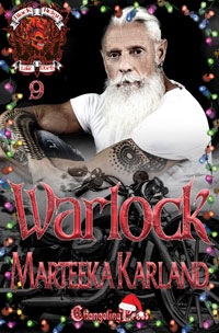 Warlock -- Marteeka Karland