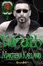 Wrath -- Marteeka Karland