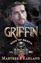 Griffin | Kiss of Death 16 by Marteeka Karland