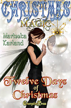 Twelve Days of Christmas -- Markeeka Karland